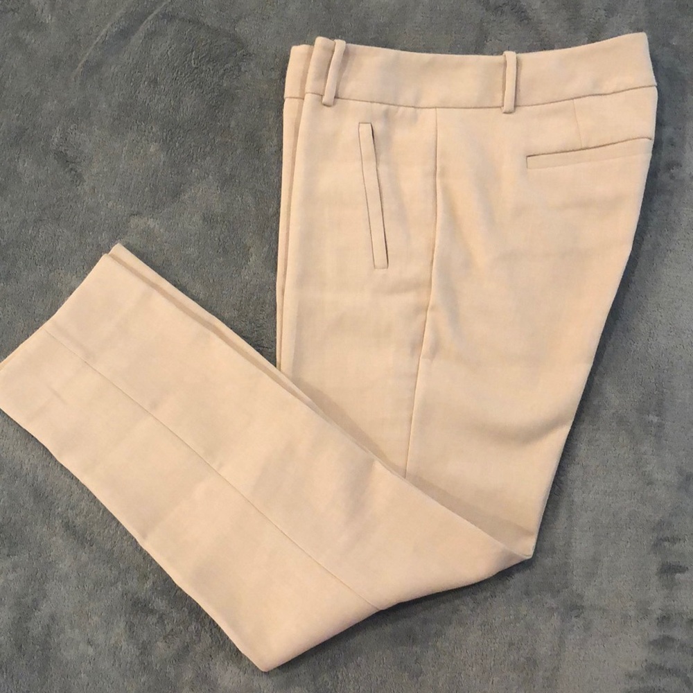 The Limited Ankle Dress Pants